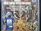 Wenzinger - Handel Music For Royal Fireworks sealed LP 2547 006--10 Germany 1980