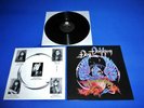 DON DOKKEN - UP FROM THE ASHES  LP -  DREAM CONDITION FROM 1990 VERY RARE