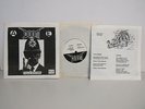Doom-Police Bastard -  Poster Sleeve/Lyric Insert- Punk-7