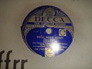 RARE VERA LYNN - WE'LL MEET AGAIN / I'M PRAYING TO ST. CHRISTOPHER 78rpm RECORD