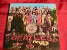 THE BEATLES - SGT PEPPER ORIGINAL UK 1ST PRESS MONO LP - EXCELLENT