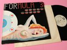 FORMULA 3 LP SOGNANDO E RISOGNANDO ORIG ITLAY PROG 1972 NM PROMO LABEL BIANCA