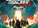Guardians Of The Galaxy Vol. 2 Deluxe Soundtrack 2017 DOUBLE VINYL, sealed
