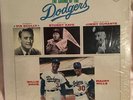 The Sound of the Dodgers LP-1964 Jaybar Records- Near Mint In Original Shink