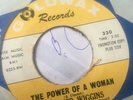 Northern Soul Promo 45/ Spencer Wiggins 