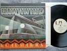 Hawkwind, Roadhawks, Orig UK UA/Liberty G/fld LP+Giant Poster, EX+/EX+ 1st Press