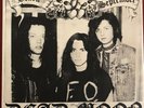Dead Moon Black September b/w Echos Of You Tombstone Records 45 w/PS