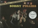 Sonny Rollins, Our Man In Jazz 45rpm 180g 4LP from the Michael Hobson Archives