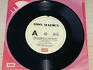 Iron Maiden The Number Of The Beast 7” Single EMI-753 OZ Australian Vinyl Rare