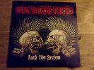 The Exploited Fuck The System ORIGINAL ***First press*** Punk & Oi Vinyl LP
