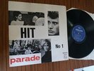 SHEILA JOHNNY HALLYDAY RARE LP GRECE HIT PARADE