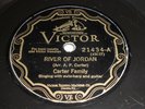 Carter Family: River Of Jordan / Keep On The Sunny Side 78