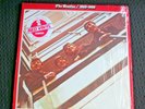 THE BEATLES /1962-1966 LIMITED 2 RED VINYL DISCS EDITION NO RESERVE