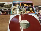 KISS - MONSTERS OF ROCK '88 LIVE HOLLAND RED VINYL + INNER SLEEVE MINT NEW