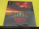 VHTF SEALED LP Stranger Things MUSIC FROM THE NETFLIX SERIES Double LP POSTER