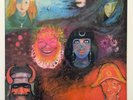 KING CRIMSON – In The Wake Of Poseidon 1970 LP Vinyl 200g Remaster 2014 ?– KCLP2