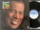 HOWLIN' WOLF  LIVE AND COOKIN' AT ALICES REVISITED 1972 CHESS BLUES LP CH-50015