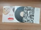 Saga Worlds Apart 1983 Promo White Label Korea LP Record RARE