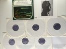COFFRET BEETHOVEN LES 9 SYMPHONIES CARL SCHURICHT 7 VINYLES TRIANON / 33 T