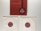 JEANNE D'ARC AU BÛCHER 2 VINYLES HONEGGER & CLAUDEL / 33 T LP PHILIPS 1004