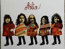 Alice-same French prog lp reissue new/sealed