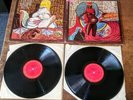 1971 MILES DAVIS LIVE EVIL 2 LP  GATEFOLD ALBUM COLUMBIA RECORDS CG 30954 JAZZ