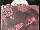 Stimulators Loud Fast Rules / Run Run Run 1980 USA 7