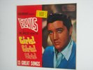 ELVIS PRESLEY - GIRLS GIRLS GIRLS LP 1962 Original Aussie MONO Press