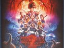 Stranger Things Season 2 Soundtrack on Purple with White Splatter vinyl.