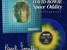 David Bowie Space Oddity Paul Smith Limited Edition multi-colour vinyl-SOLD OUT.