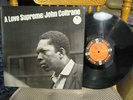 JOHN COLTRANE A LOVE SUPREME KILLER JAZZ LP ON IMPULSE A-77