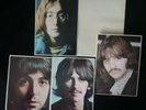 The Beatles White Album EMI Australia Late 70's to early 1980's PCSO 7067-8 VF+
