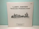 LARRY JOHNSON - Endless PossibilitiesLP Detroit Mod Soul Funk AR7703 SEALED