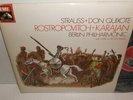 ASD 3118 Strauss Don Quixote Rostropovitch Koch Berlin Philharmonic Von Karajan