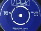 JIMMY THOMAS - SPRINGTIME/NO TROUBLE - SPARK - NORTHERN SOUL