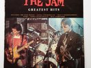 The Jam Greatest Hits Vinyl LP Paul Weller Mod Revival The Chords The Who Mod NM