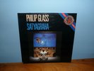 13M 39672 CBS Masterworks Philip Glass - Satyagraha 3LP set Holland