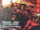 PEARL JAM LIVE AT EASY STREET LIMITED EDITION 12