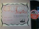 KARL ENGEL - PAUL TORTELIER / BEETHOVEN cello sonatas nos 3 & 4 / VSM FALP 259