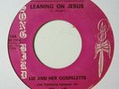 gospel funk soul 45 LIZ & HER GOSPELLETS Leaning on Jesus SONG BIRD listen