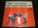 LOS BOBBY SOXERS cumbia de buenaventura LP / COLOMBIA CUMBIA CHARANGA LATIN ???