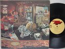 FRANK ZAPPA & THE MOTHERS - Over-Nite Sensation LP (RARE US 