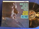 OLIVER NELSON MORE BLUES CLP 1868 MONO ORIGINAL UK LP NEAR MINT