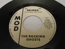 The Rocking Ghosts, Belinda Mod Record 45, Vg++