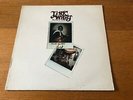 LINK WRAY - STUCK IN GEAR - 1975 UK VIRGIN LP WITH BLACK INNER BAG EX