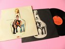 I NUOVI ANGELI LP ORIGINALE 1972 COPERTINA LAMINATA E INNER