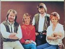 ABBA 1982 “When All Is Said And Done/One Of Us” PROMO EDITION PS 7” EP 45 BRAZIL
