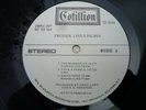 Emerson Lake and Palmer Debut Self-titled LP OG Cotillion 1971 Promo white label
