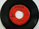COY JACKSON Lookout Heart The Ring Rimrock 211 pedal steel RAB rockabilly
