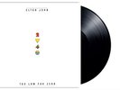 Elton John-Too Low For Zero VINYL NEW
